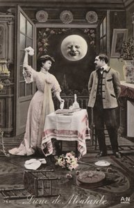 Lune de moutarde da French Photographer